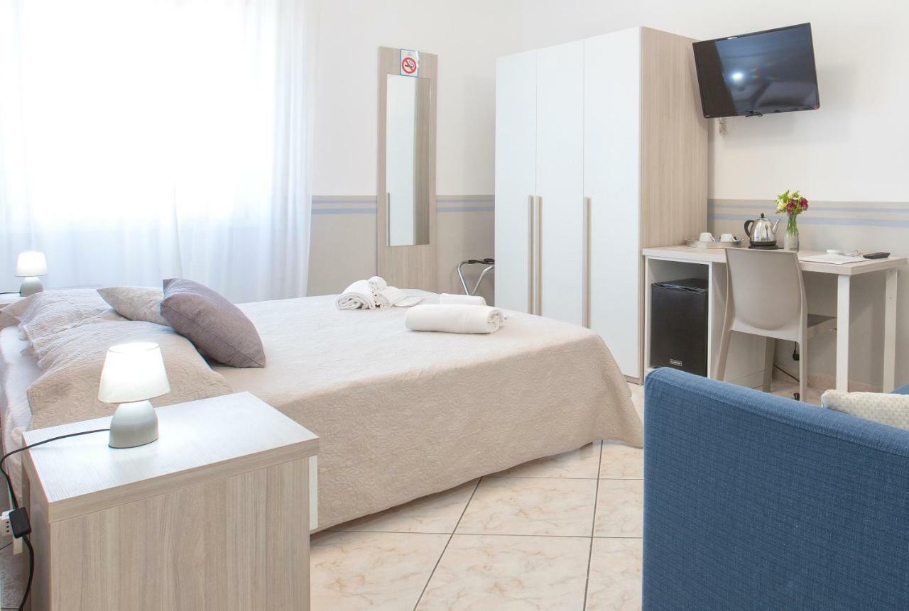 Hotel Alguest Alghero Exterior foto