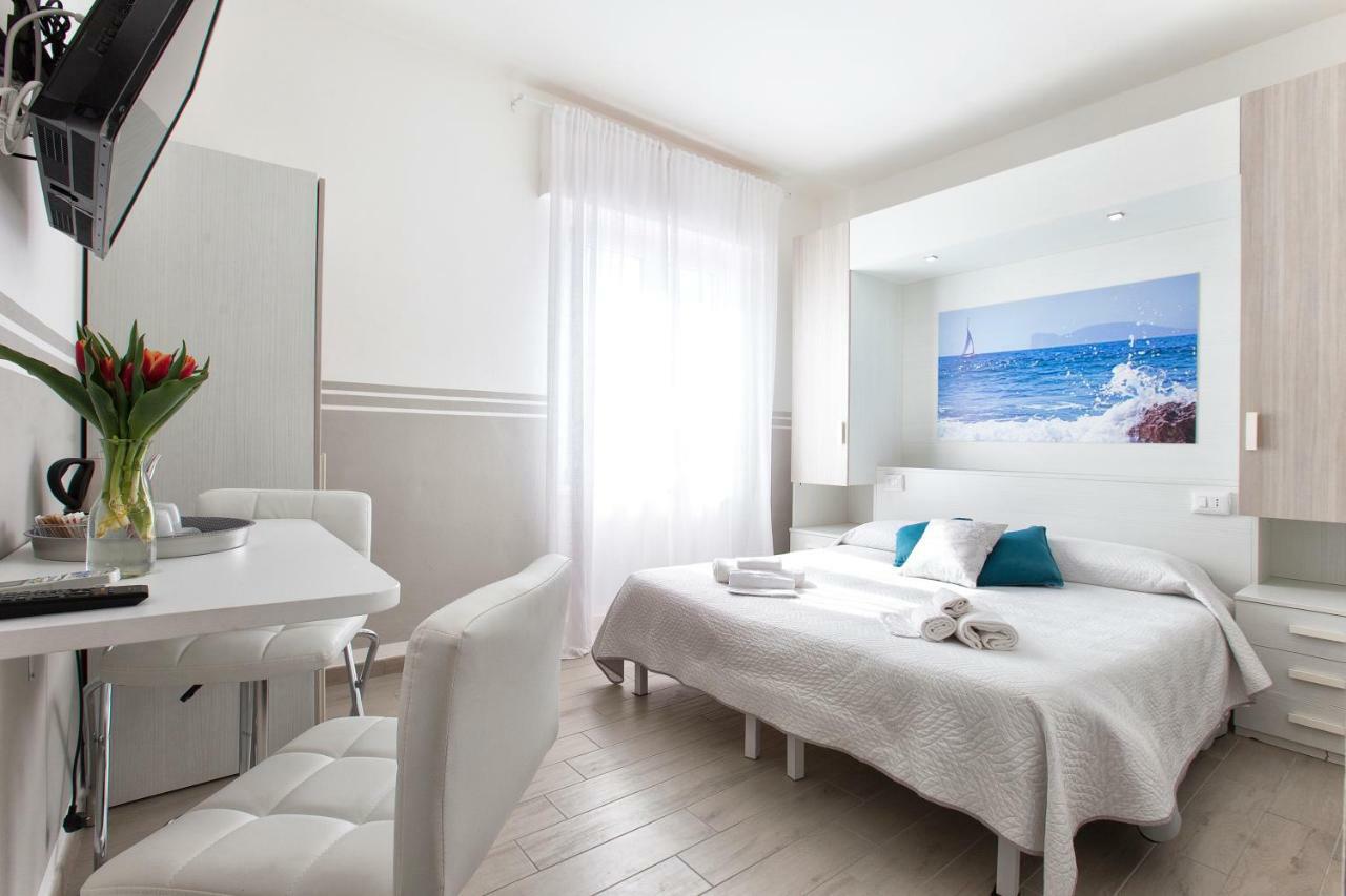 Hotel Alguest Alghero Exterior foto