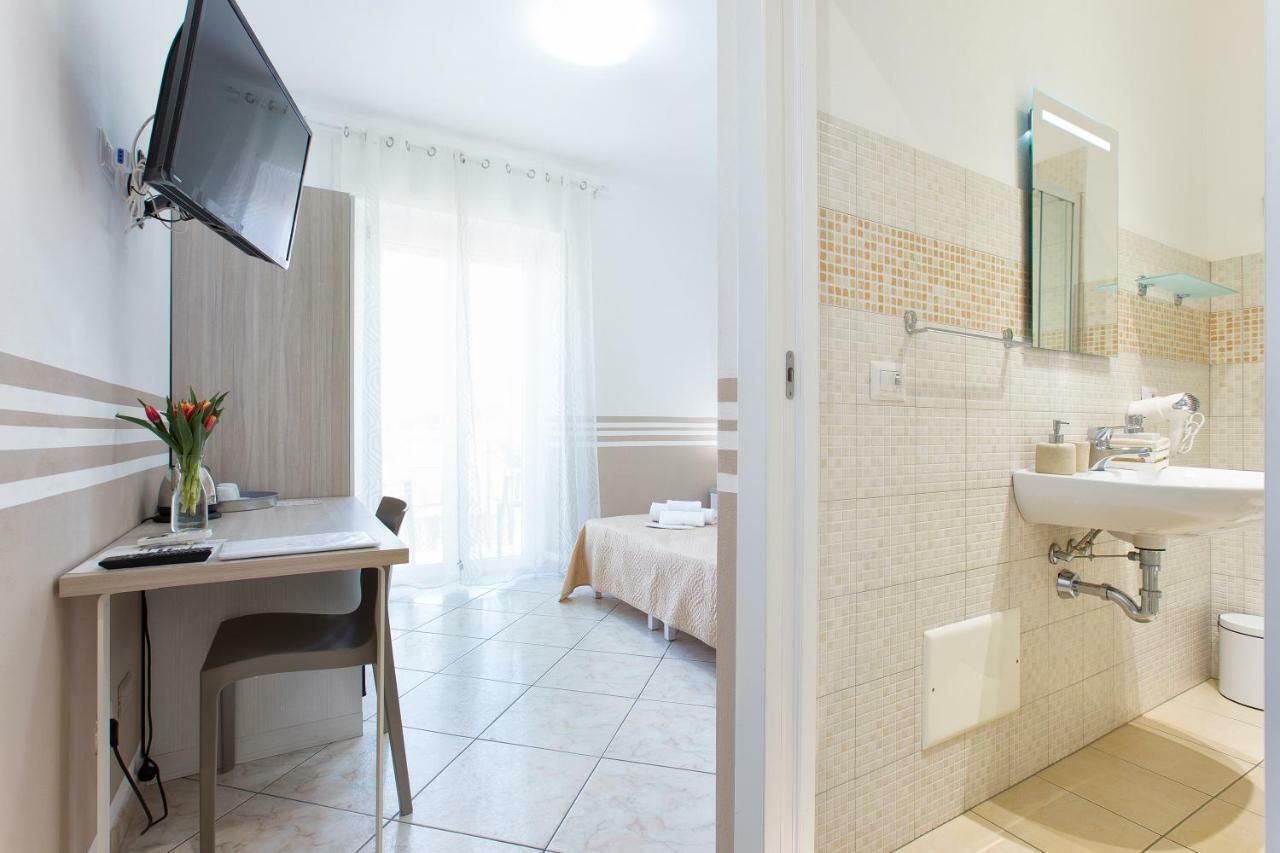 Hotel Alguest Alghero Exterior foto