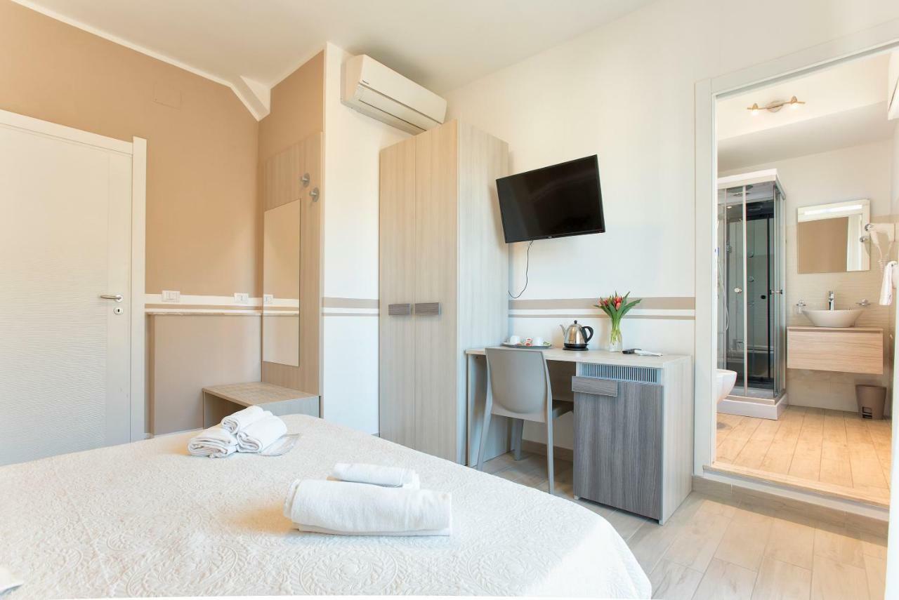 Hotel Alguest Alghero Exterior foto